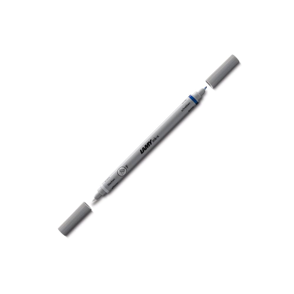 LAMY 万年筆+インク Amazon | LAMY ラミー 万年筆修正ペン (ブルーインク専用) ink-x